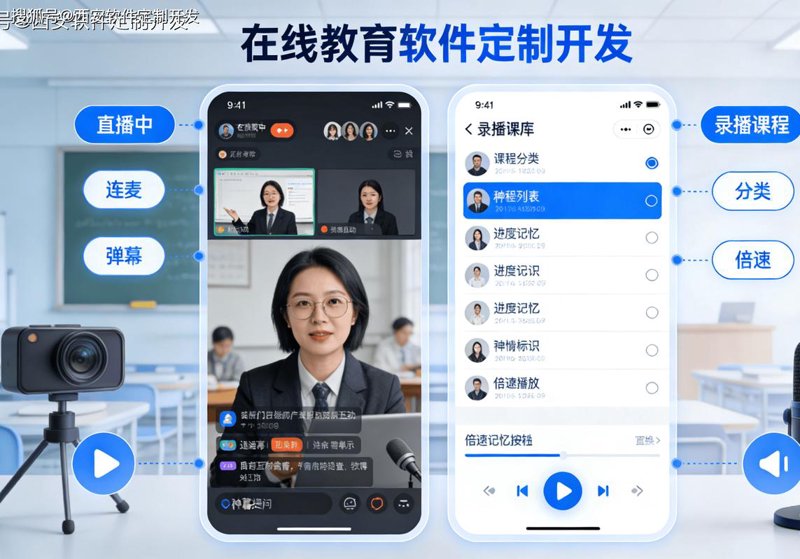 在线课程制作